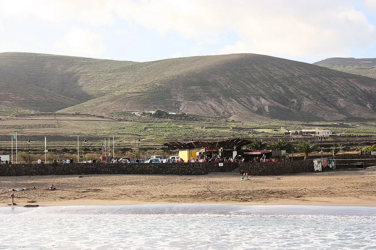 La Garita, Lanzarote
