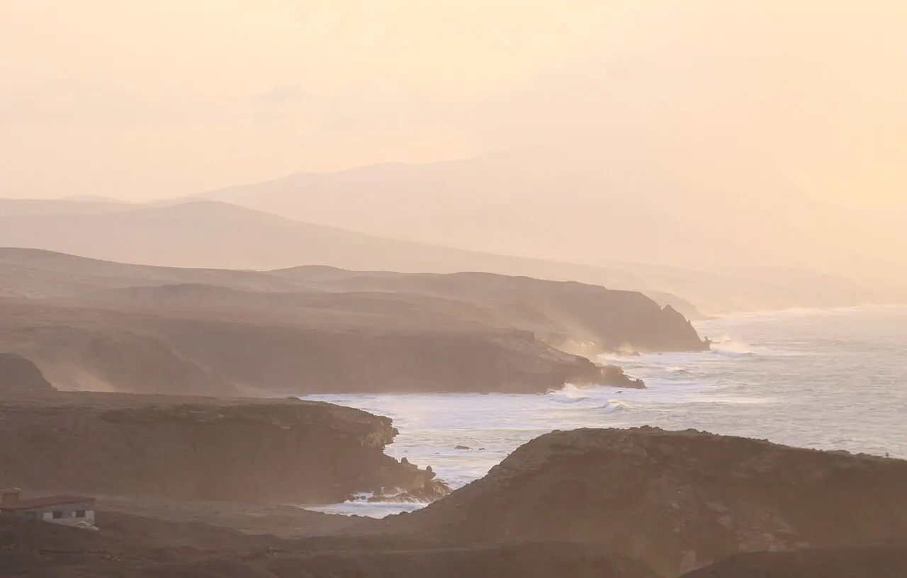 La Pared, 푸에르테벤투라