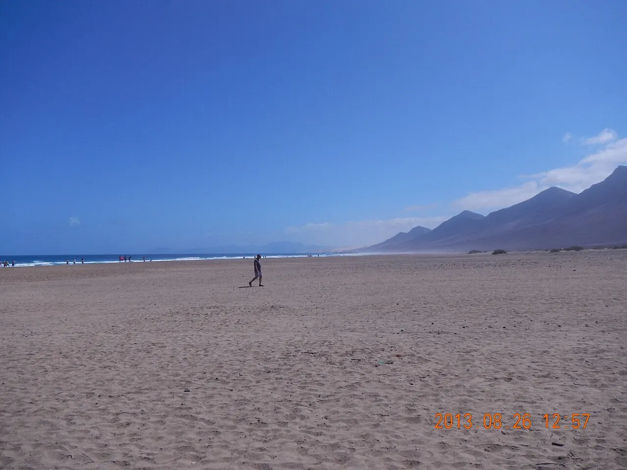 El Cofete, Fuerteventura
