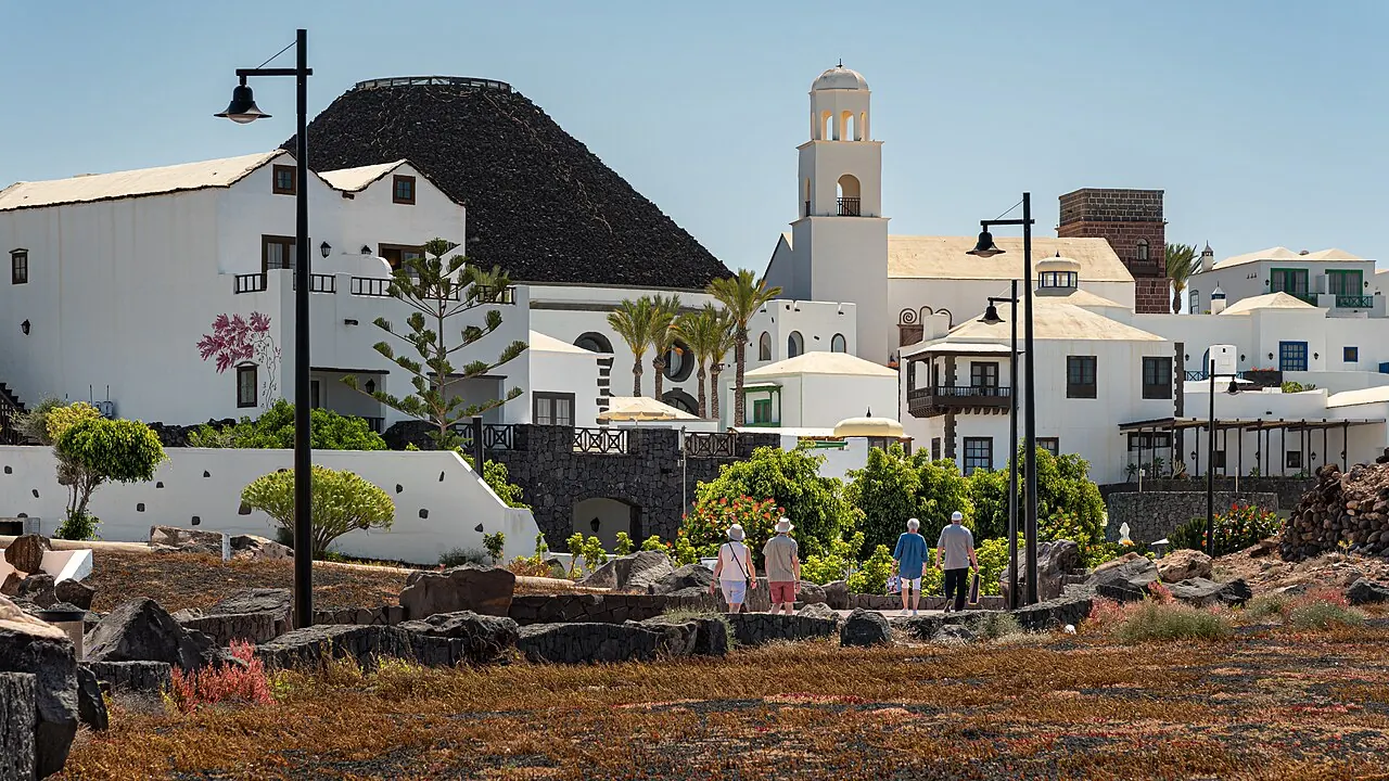 Blanca, Fuerteventura