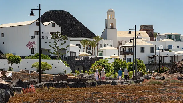 Blanca, Fuerteventura