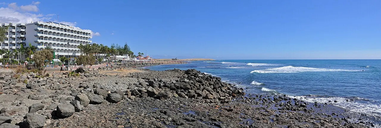 Maspalomas, 그란카나리아