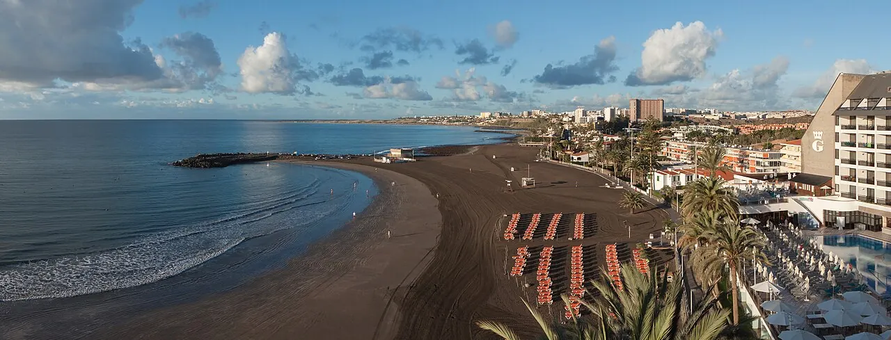 San Agustín, グラン・カナリア