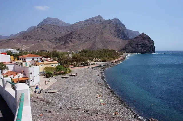 Puerto La Aldea y La Aldea, Gran Canaria