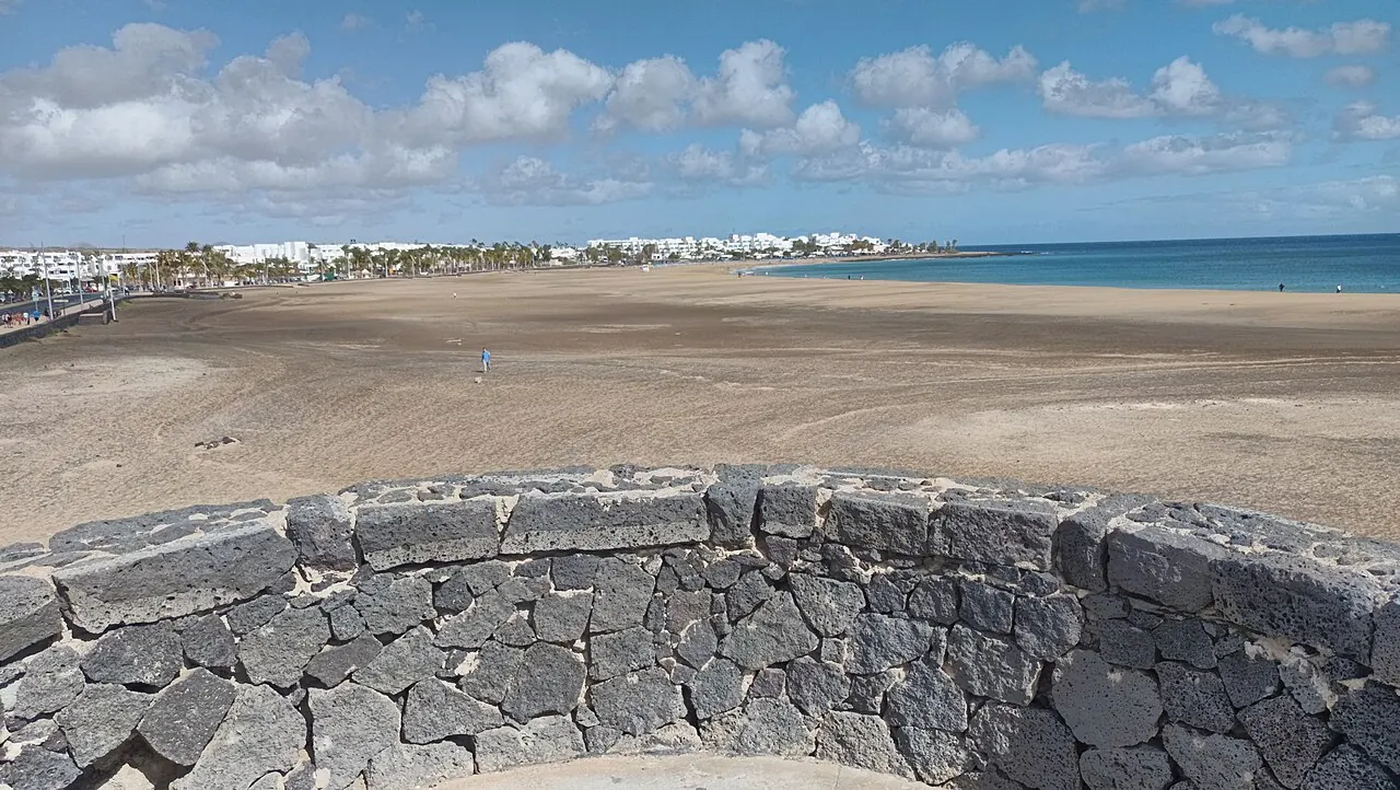 Los Pocillos, ランサローテ