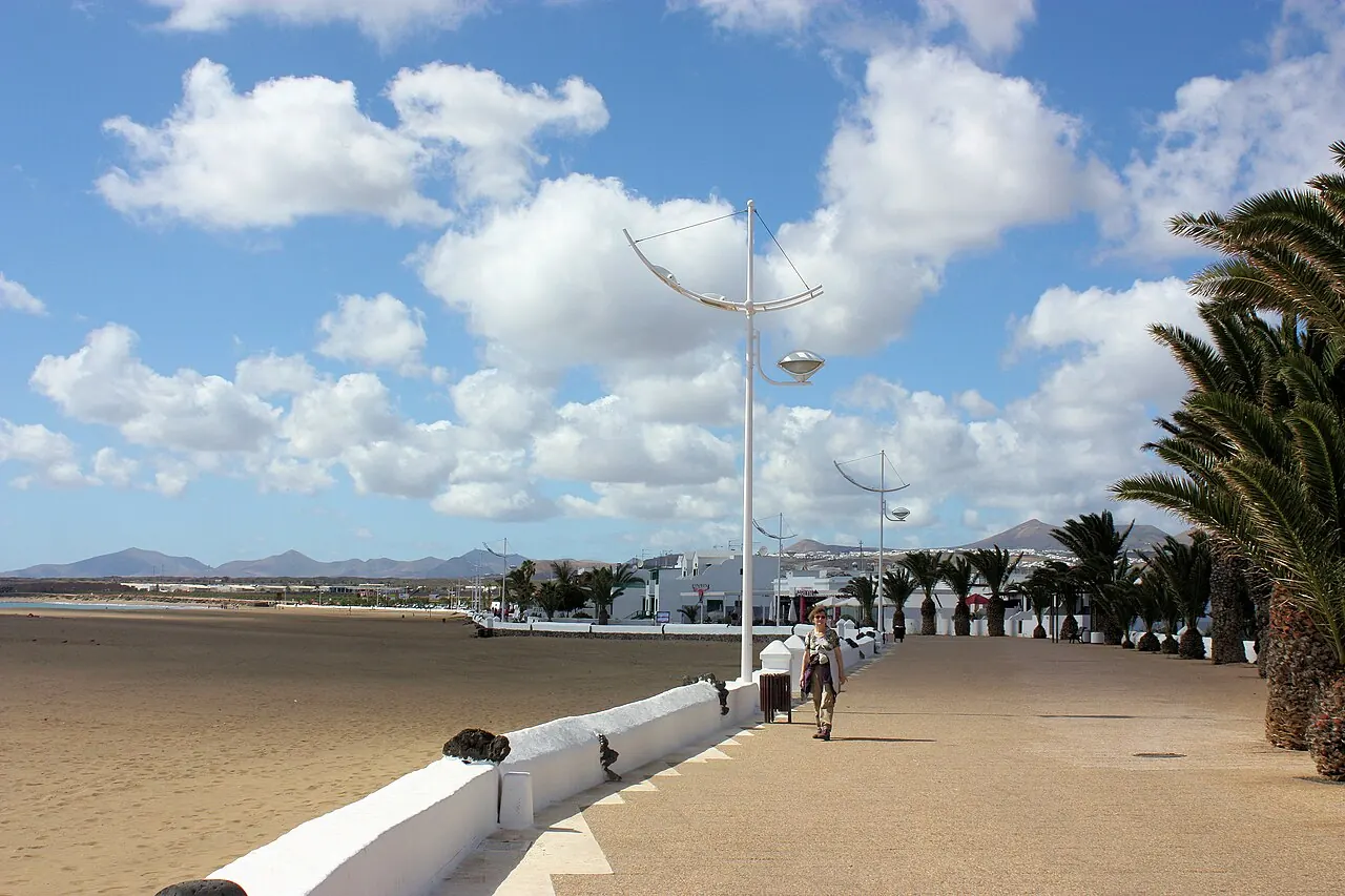 Matagorda, ランサローテ
