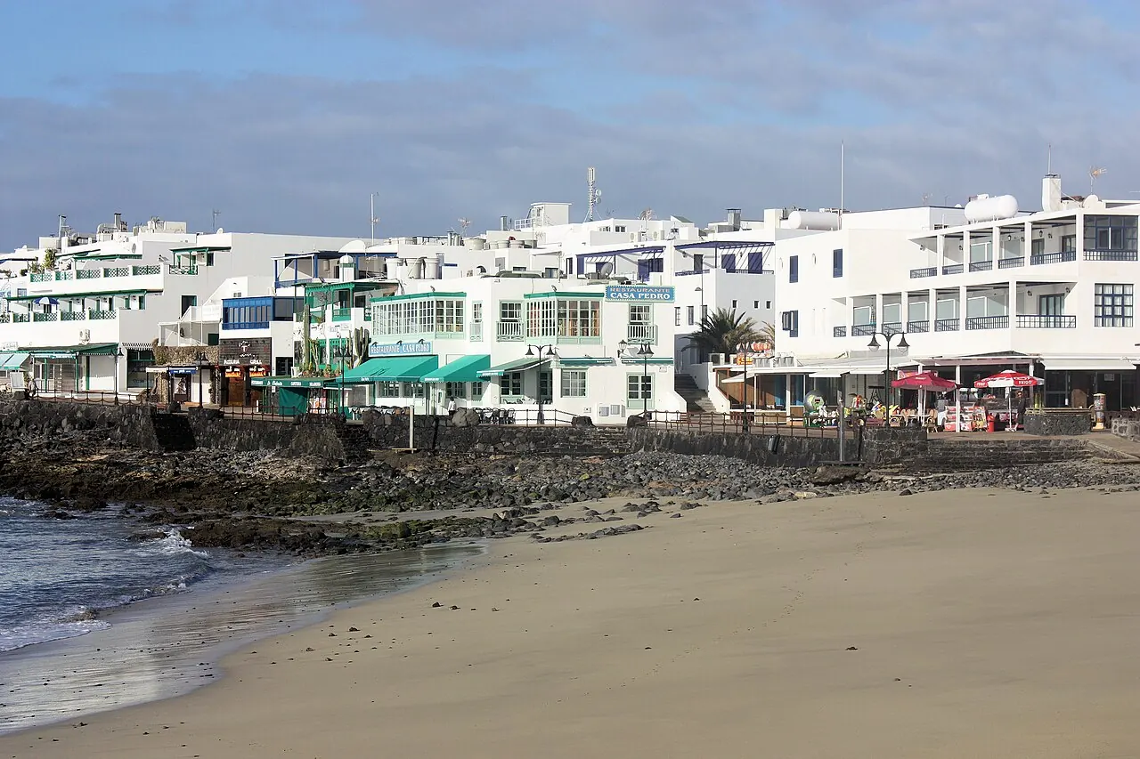 Playa Blanca, Lanzarote