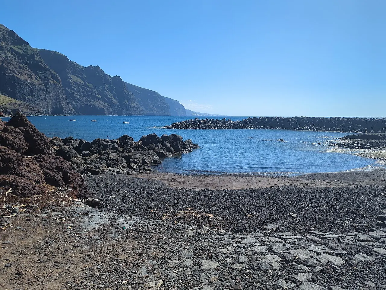 La Ballenita, Tenerife
