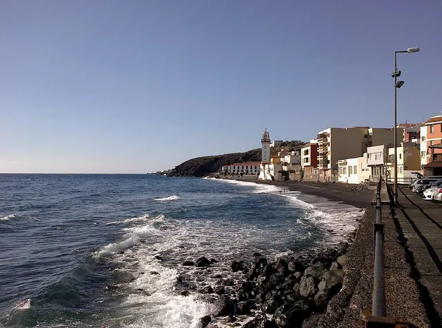 La Hornilla - Los Guanches, Tenerife