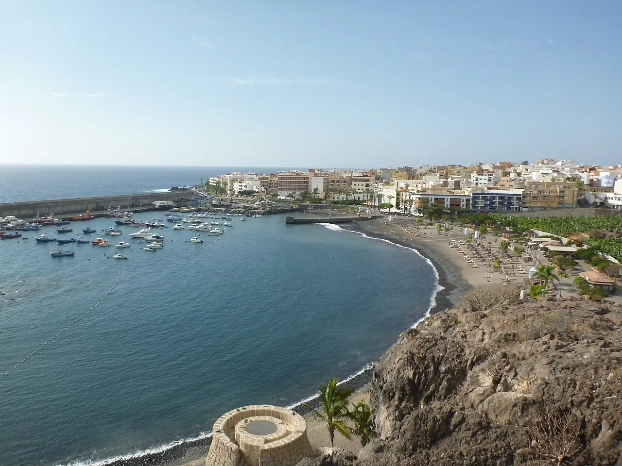 San Juan, 테네리페