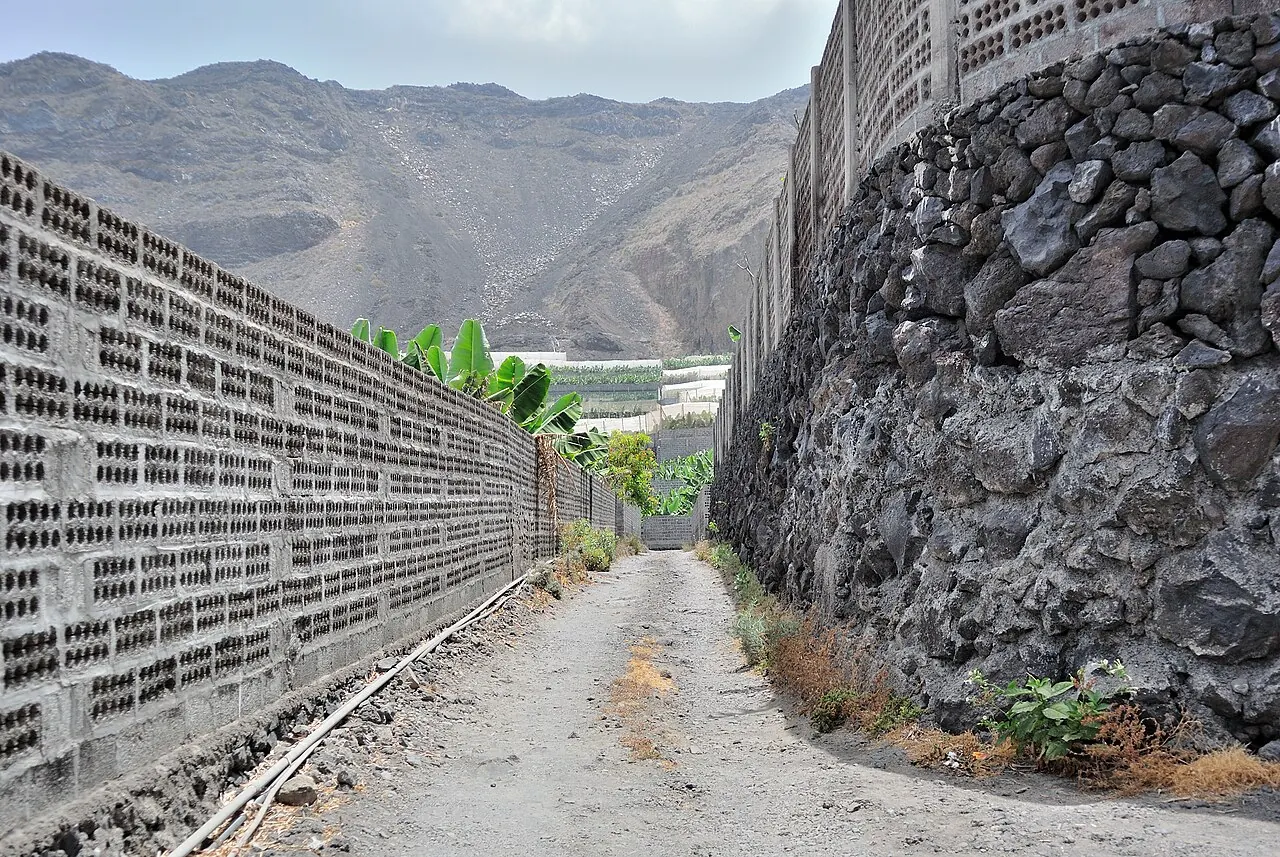 Puerto Naos, 라팔마