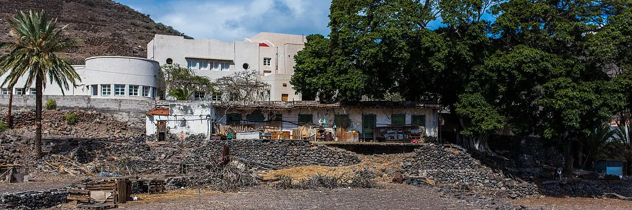 San Sebastian, ラ・ゴメラ