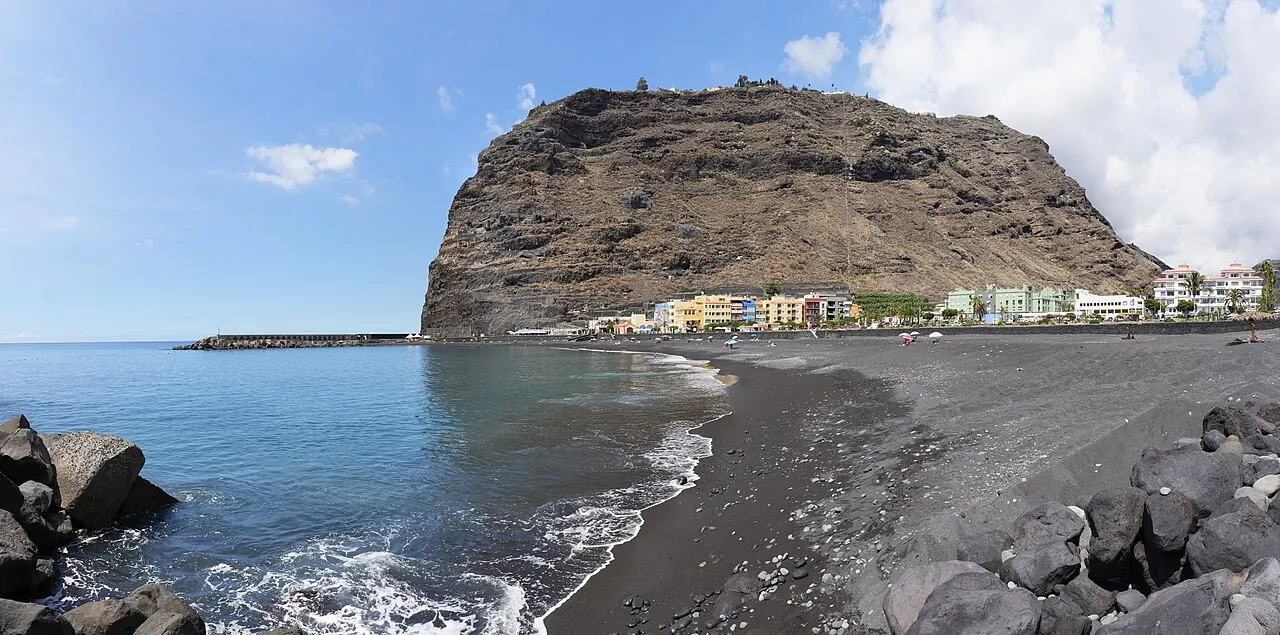 Puerto de Tazacorte, ラ・パルマ
