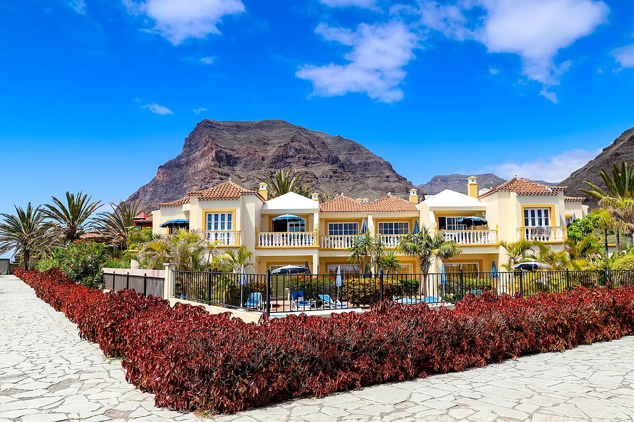 Valle Gran Rey, 라고메라